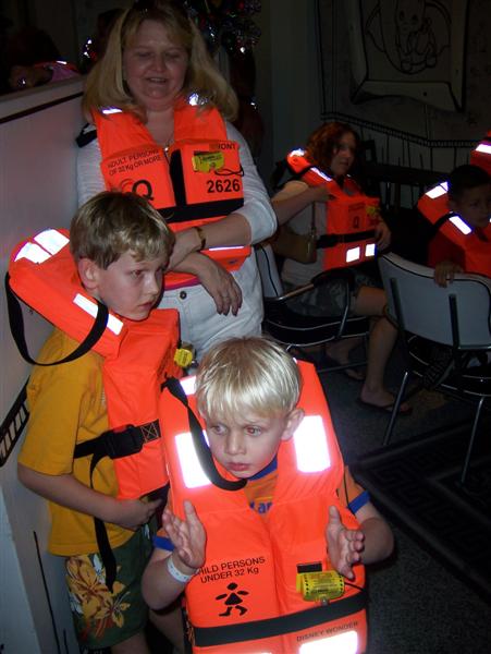 lifevests