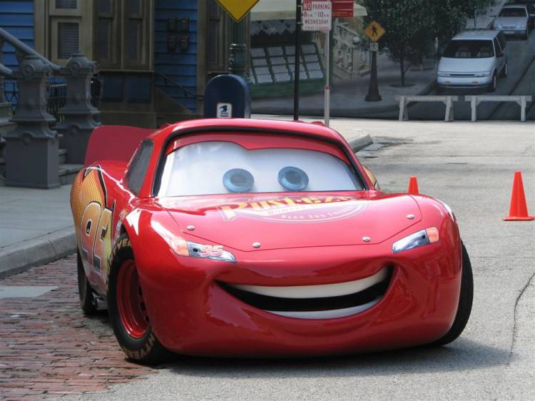 Lightning McQueen