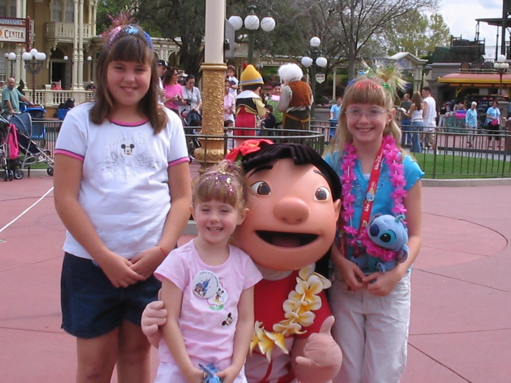 Lilo and The Girls