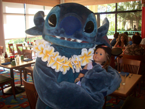 Lilo Breakfast