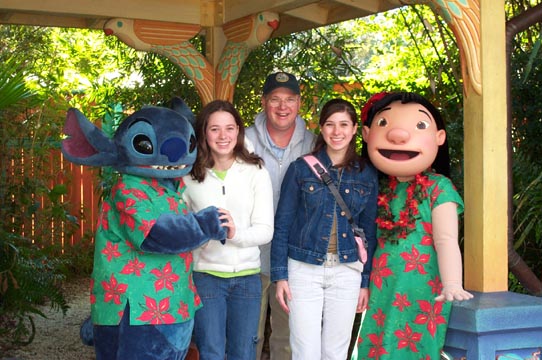 Lilo, Stich and Us at AK - 03