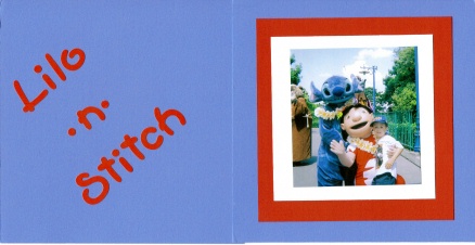Lilo & Stitch - MK