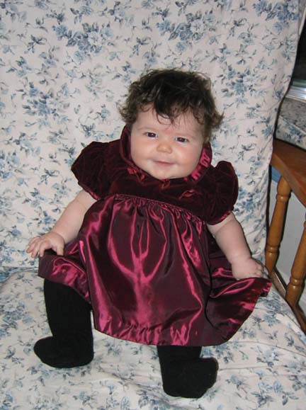 Lily Christmas