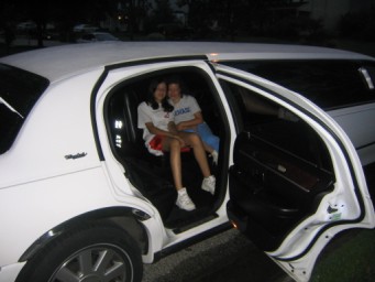 Limo from home