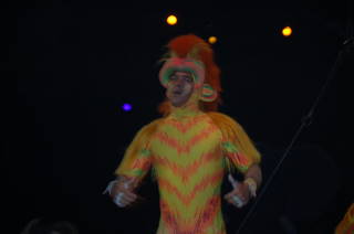 Lion King "Monkey"