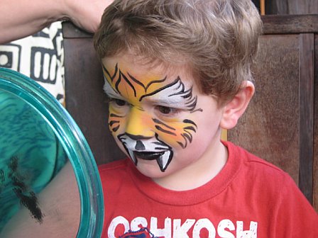 lion