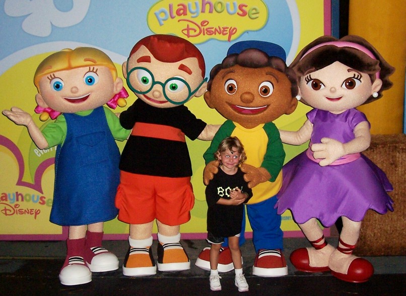Little Einsteins