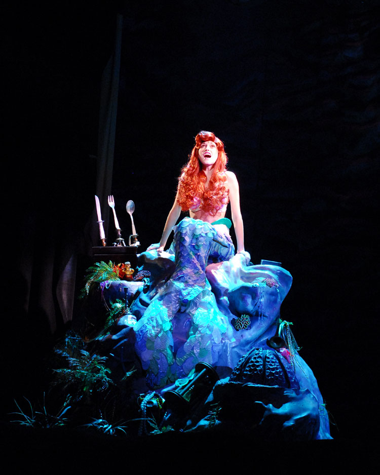 Little Mermaid - Ariel