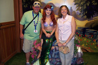Little Mermaid