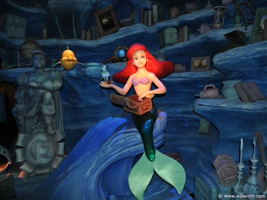 The Little Mermaid - Ariel's Undersea Adventure