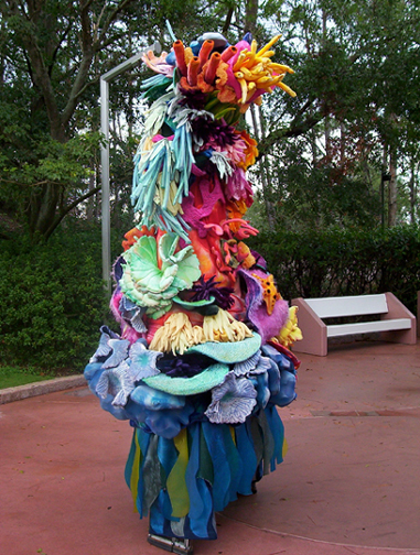 Living Coral