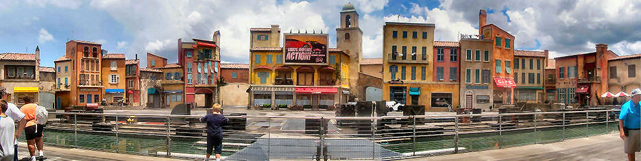 LMA Panorama