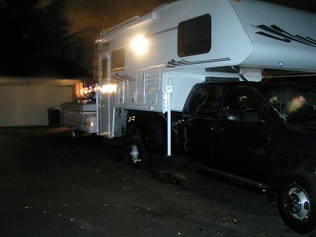 loaded up