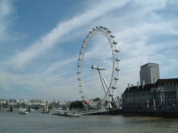 London Eye