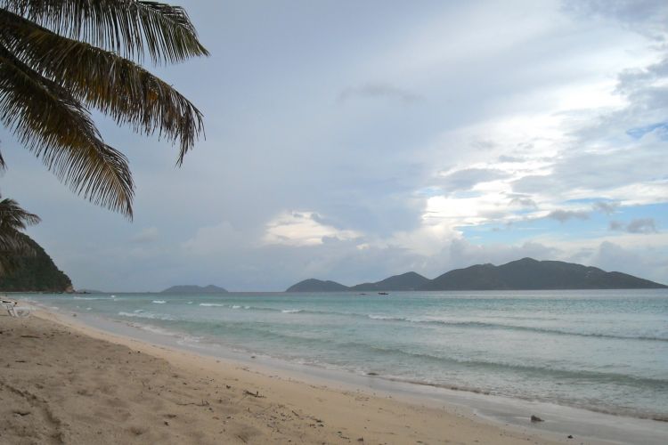 Long Bay, Tortola