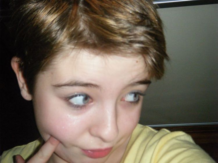 Look! I'm A Right Poser!
