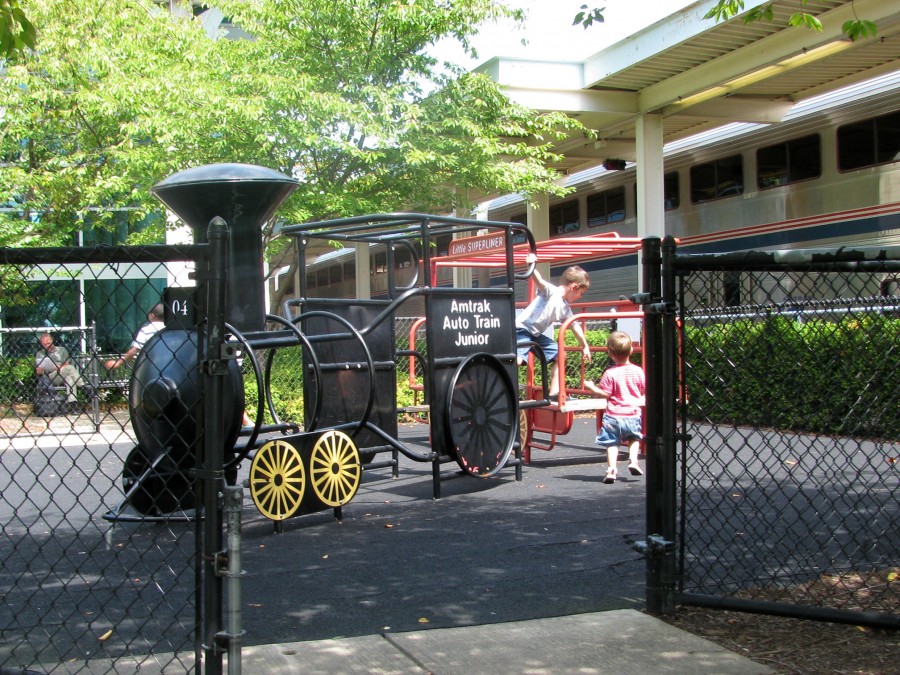 Lorton Playground