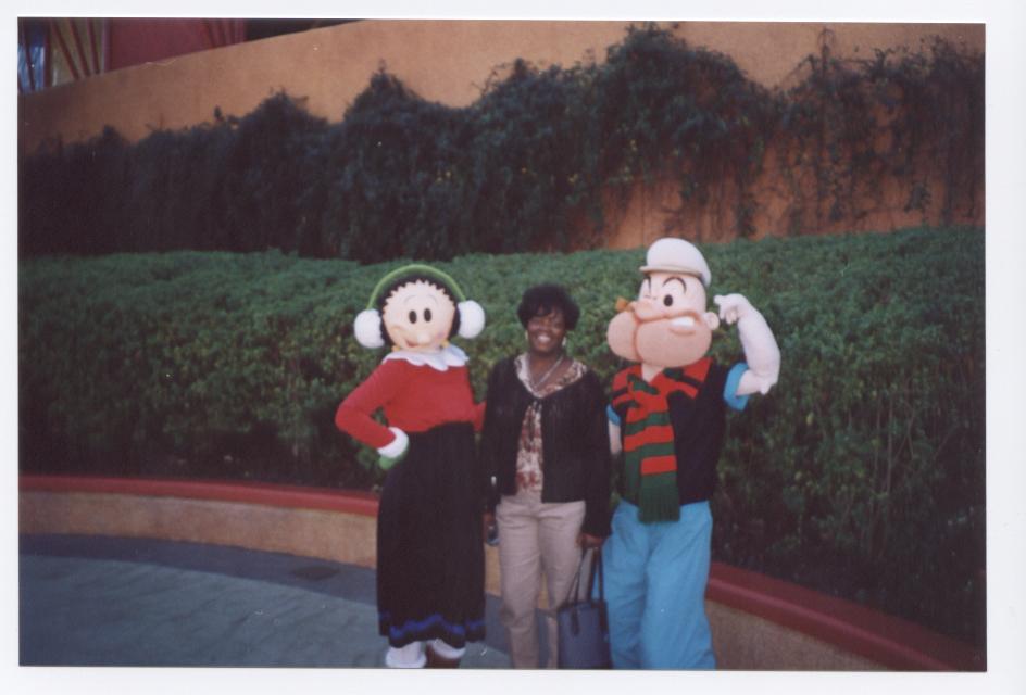 Louise and Friends