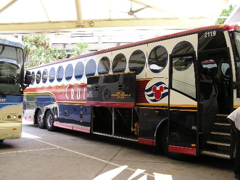 love that  bus