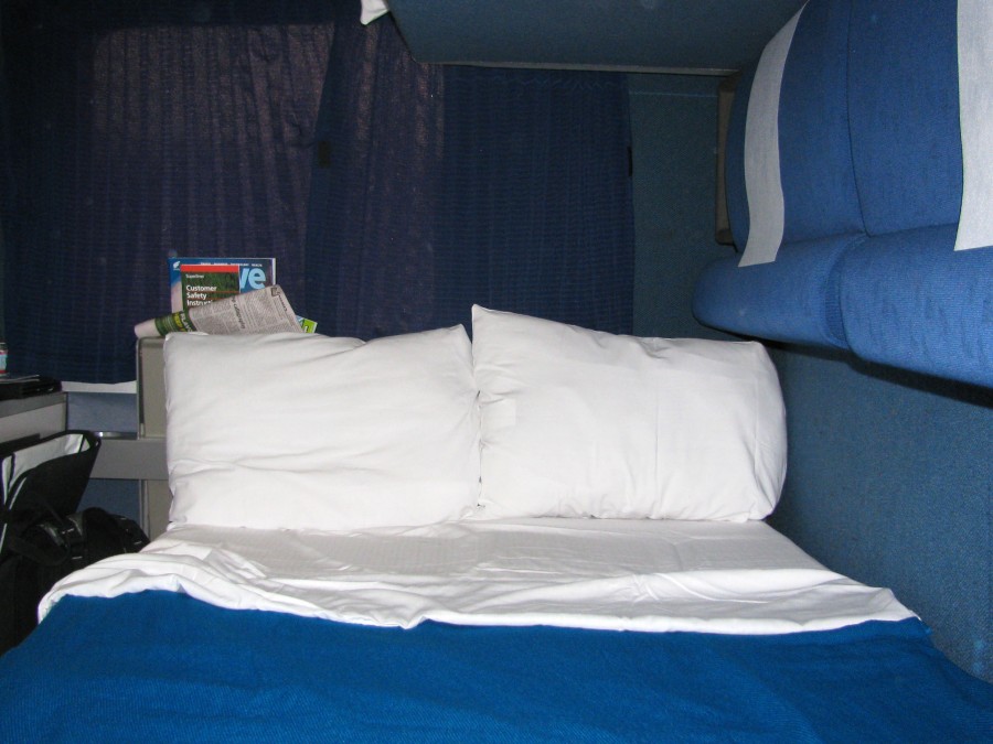 Lower Adult Berth