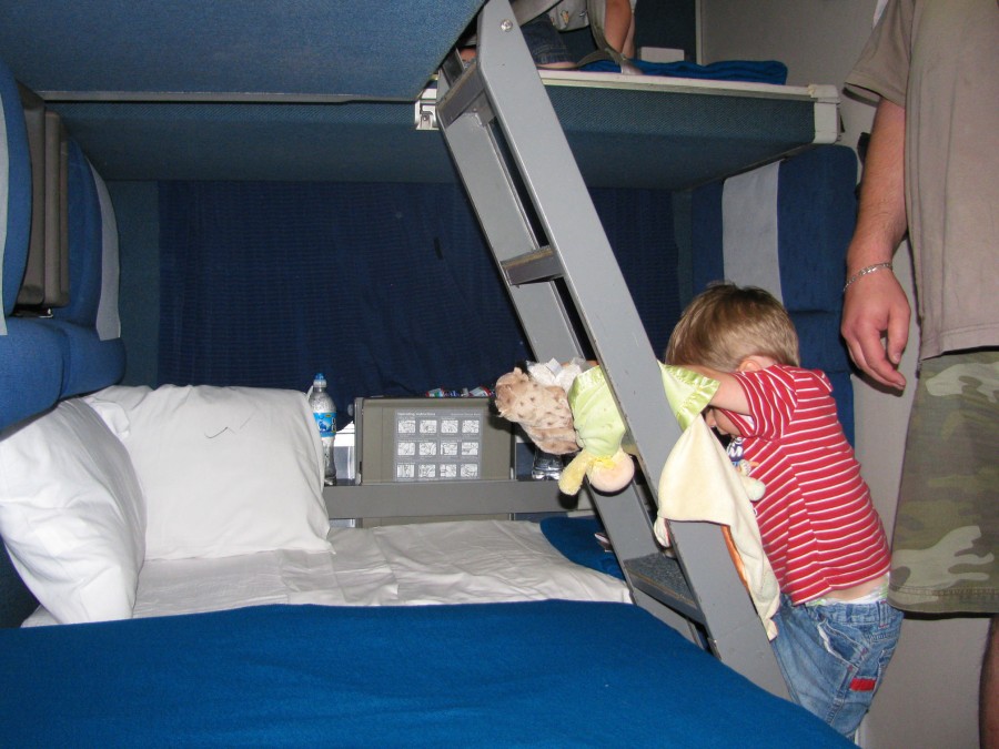 Lower Child Berth