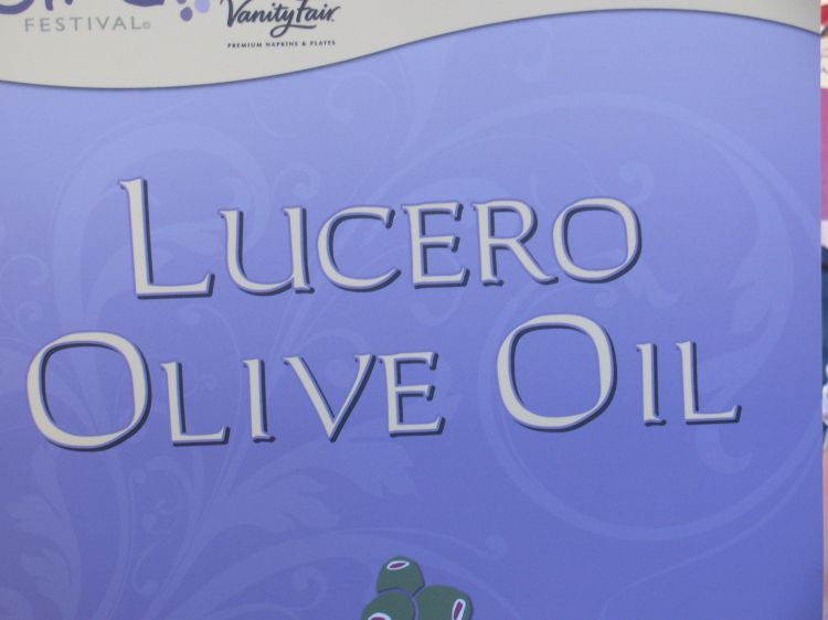 Lucero Olive Oil