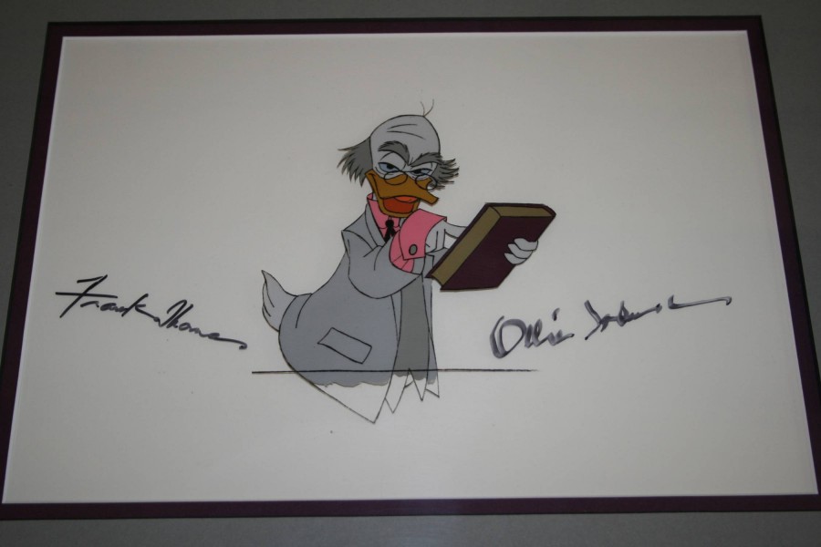 Ludwig Von Drake