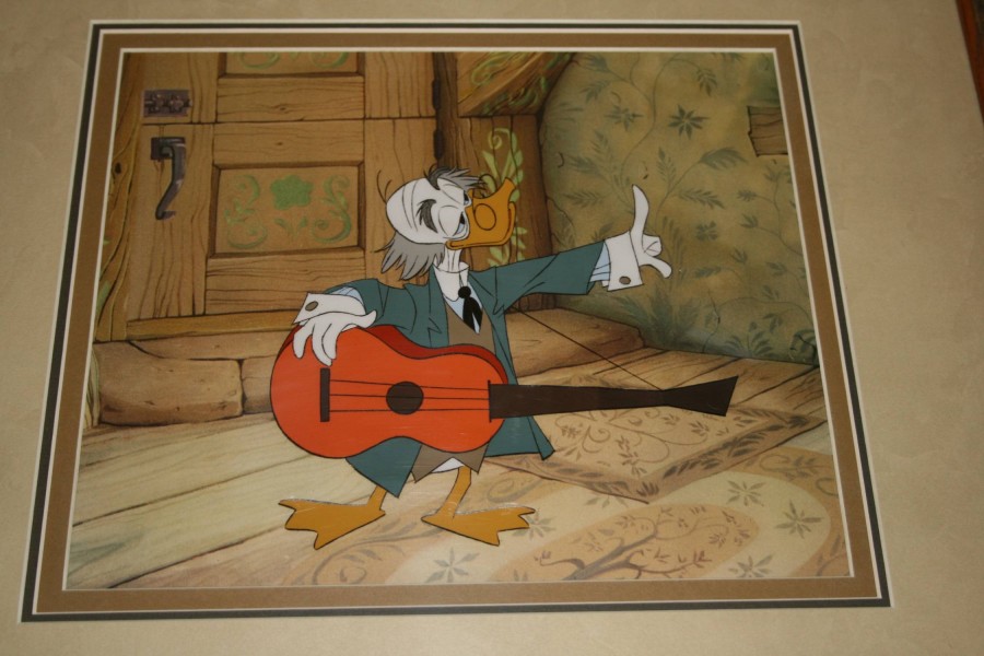 Ludwig Von Drake
