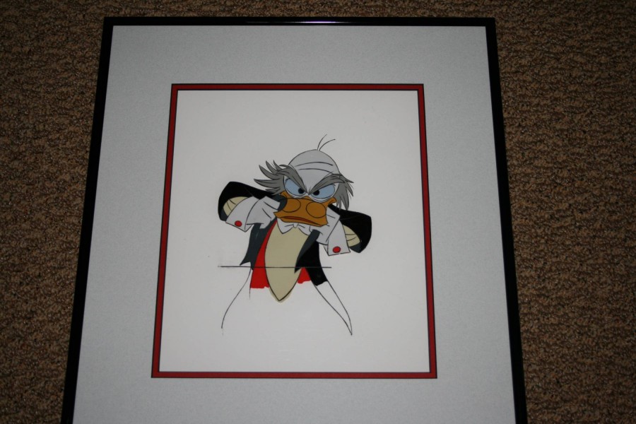 Ludwig Von Drake