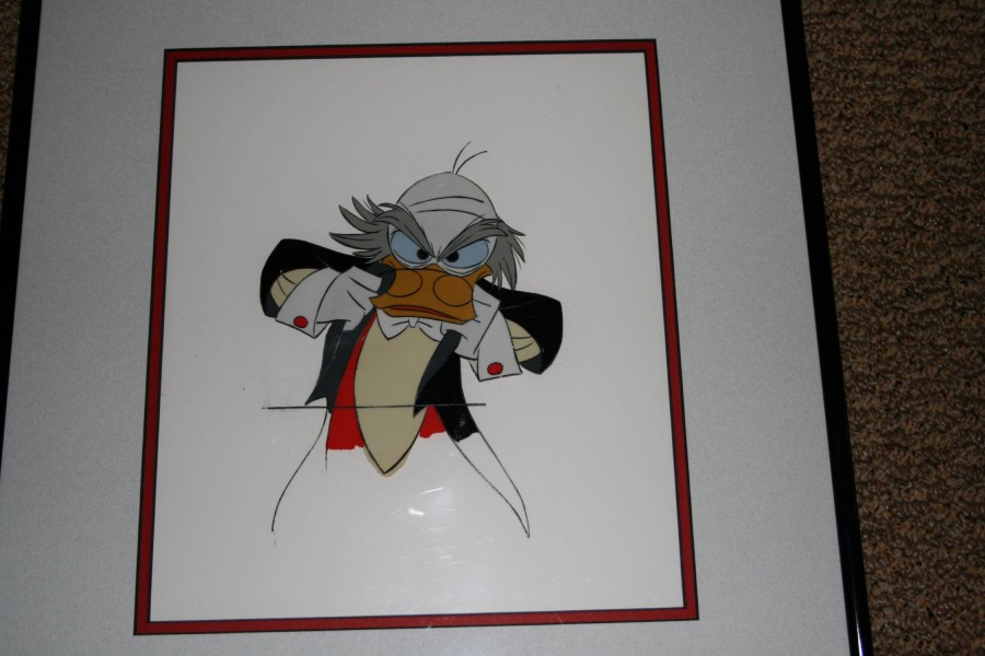Ludwig Von Drake