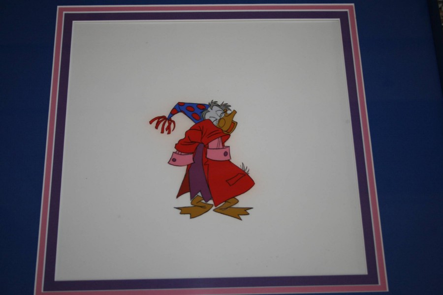 Ludwig Von Drake