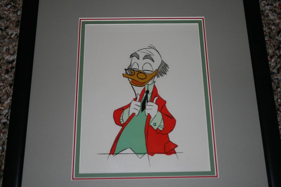 Ludwig Von Drake