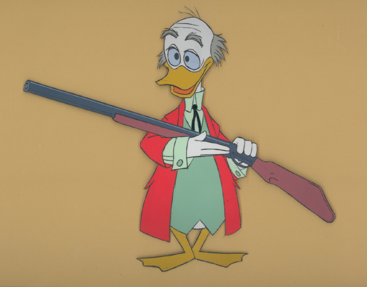 Ludwig Von Drake