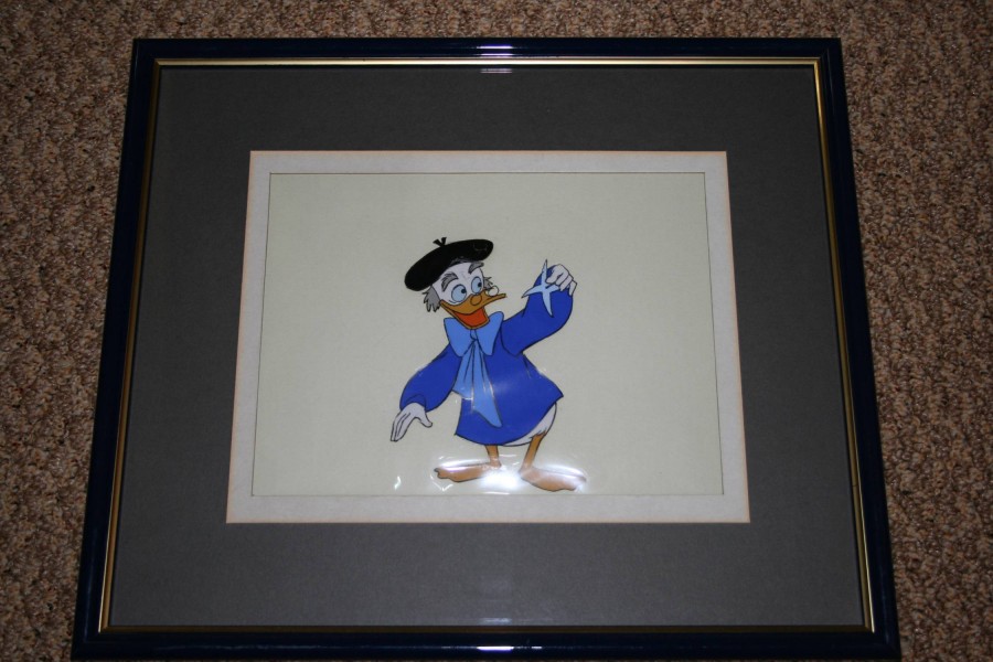 Ludwig Von Drake