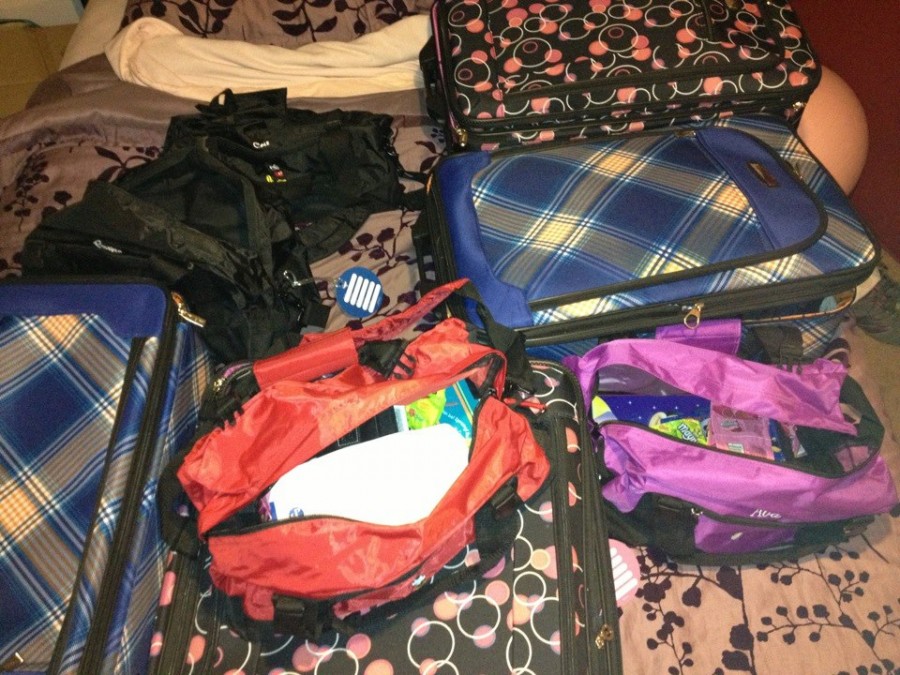 luggage