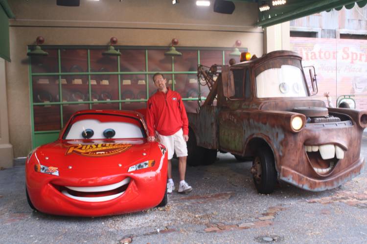 Luigi's Garage