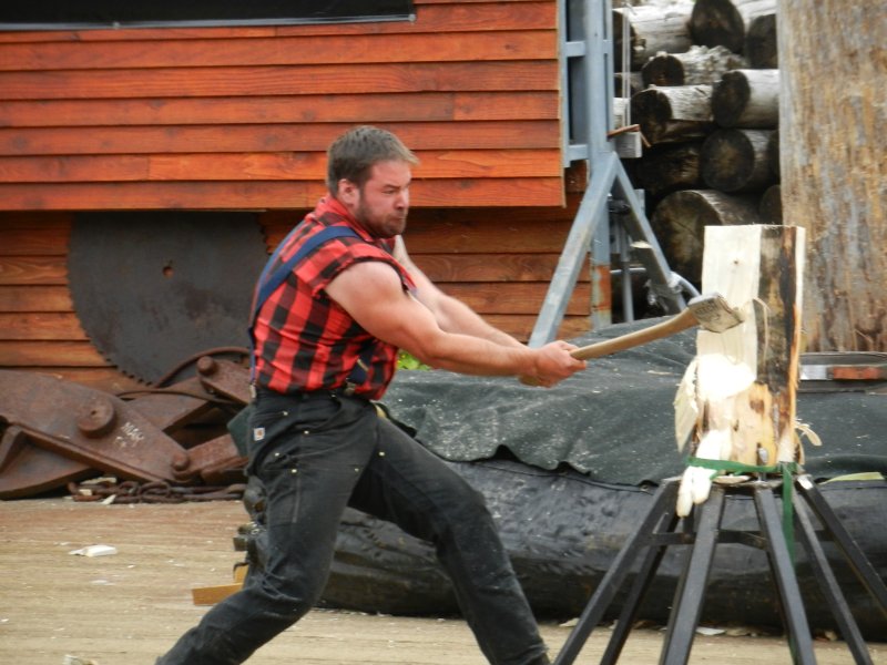 Lumberjack