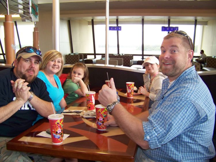 Lunch at Contempo Cafe