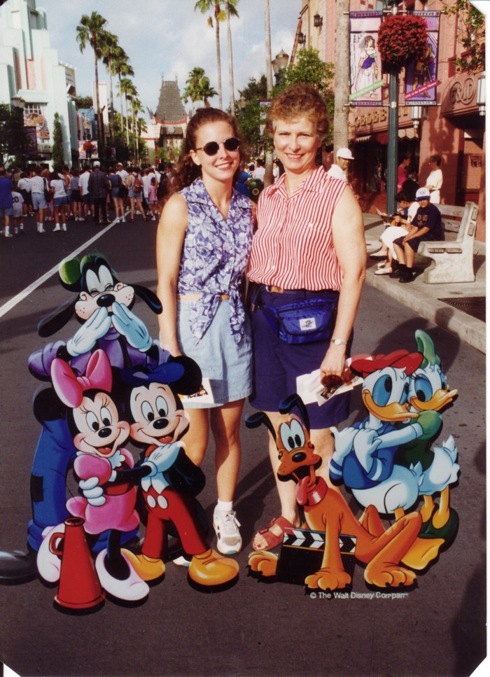 Lynn and Pat