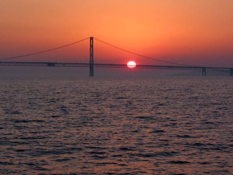 Mackinaw Bridge 2