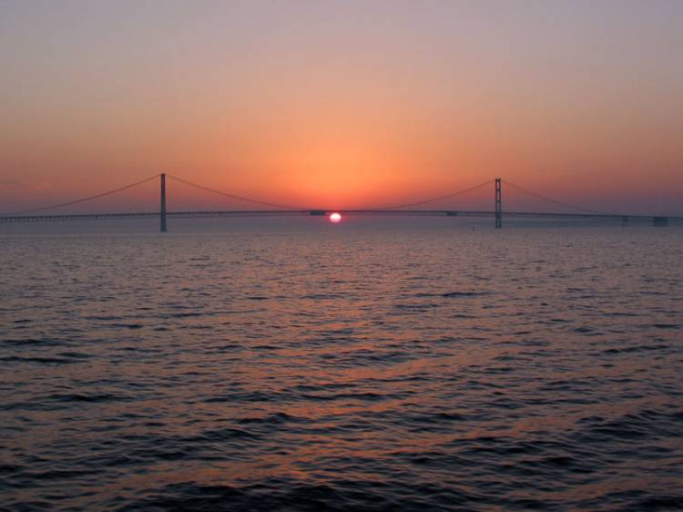 Mackinaw Bridge