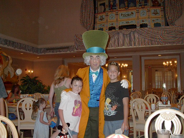 Mad Hatter
