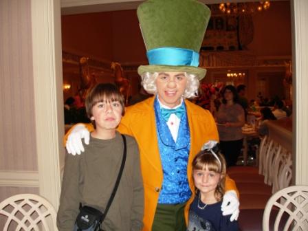 mad hatter