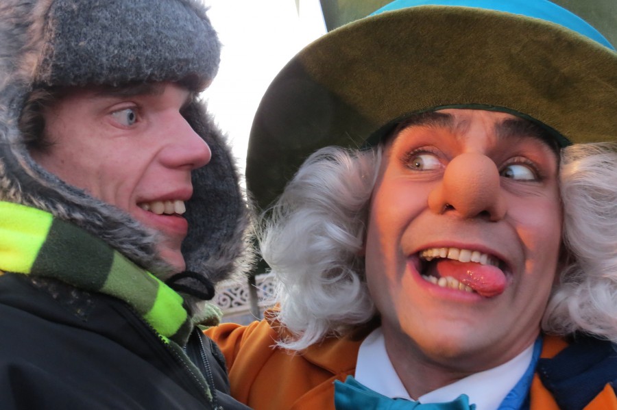 Mad, Mad Hatter
