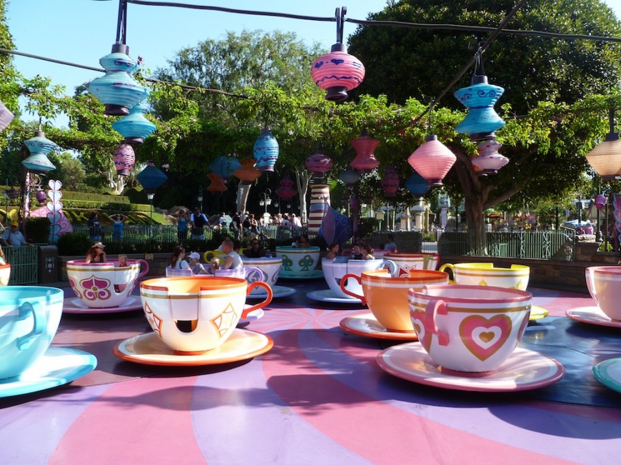 Mad Tea Party, 20-Aug-2012