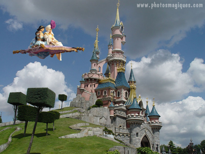 Magic Carpet ride