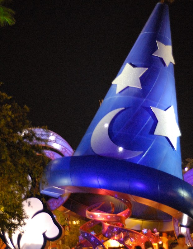 Magic E night