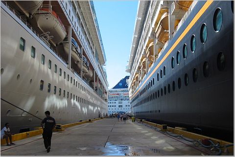 Magic in Cozumel