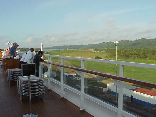 Magic in panama 8