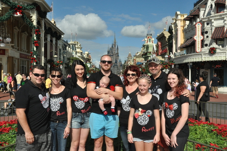 Magic Kingdom 1